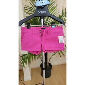AMERICAN EAGLE - Pink Shorts